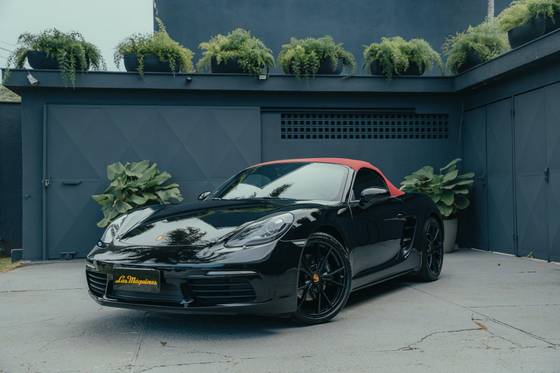 PORSCHE 718 2.0 16V H4 GASOLINA BOXSTER PDK